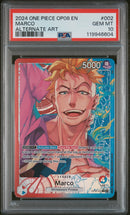 PSA GEM MT 10 Marco [Op08-Two Legends] - 119946604