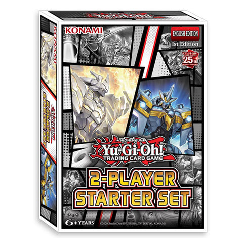 Yu-Gi-Oh!: 2-Player Starter Set