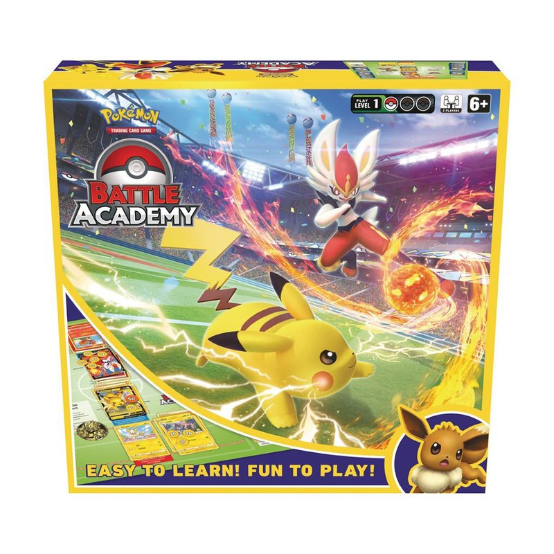 Pokemon TCG: Battle Academy 2022