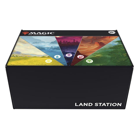 Magic the Gathering: 2025 Land Station