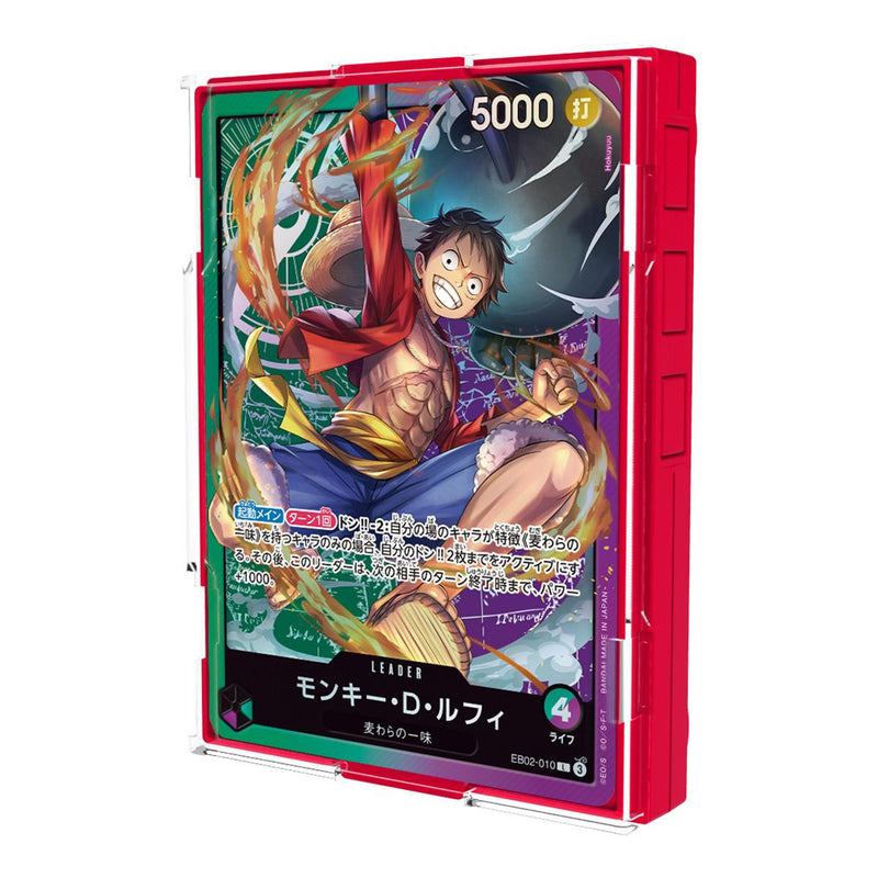 One Piece TCG: Sound Loader: Luffy Edition: 2025