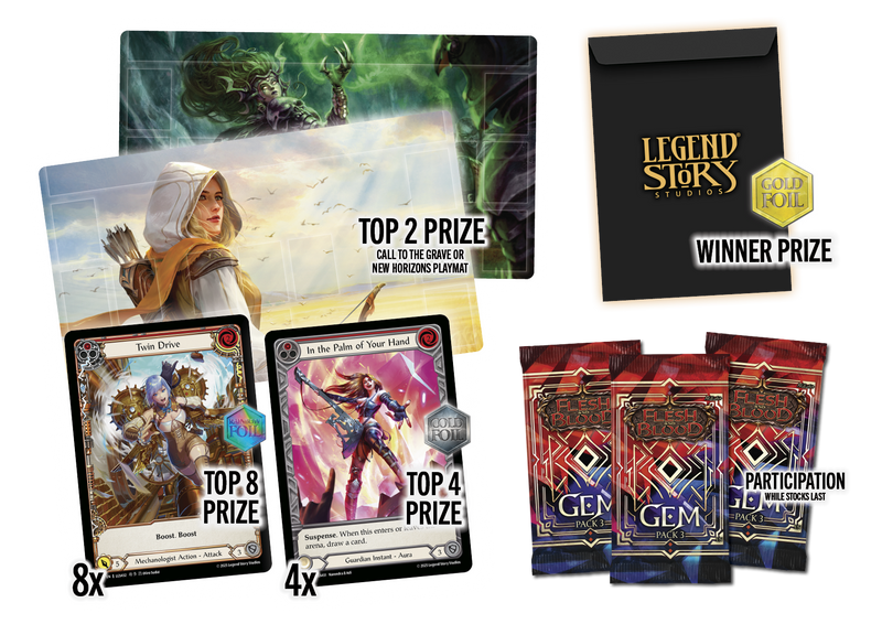 FAB Road to Nationals CC