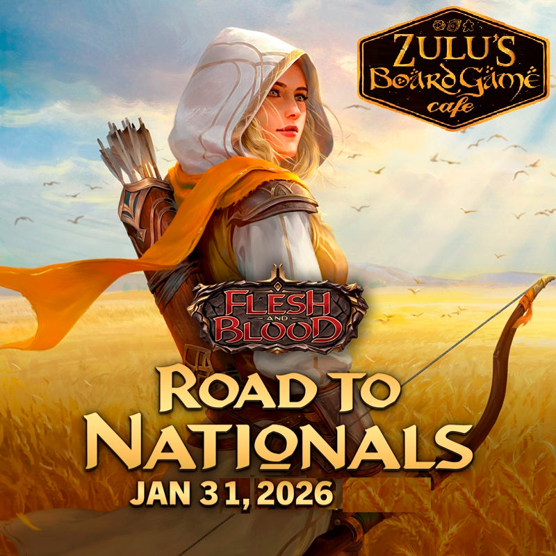 FAB Road to Nationals CC