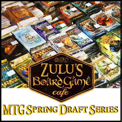 Zulu's SPRING 2026 MTG draft Series