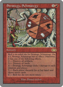 Strategy, Schmategy [Unglued]