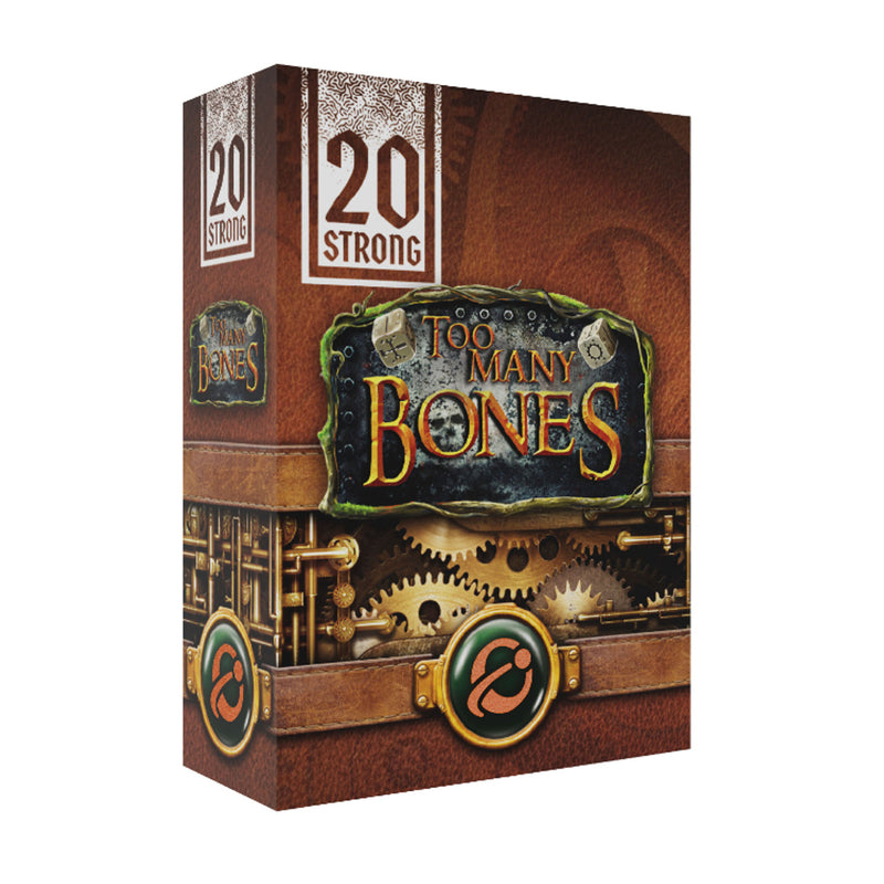 20 Strong: Too Many Bones