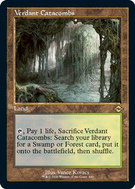 Verdant Catacombs (Retro) [Modern Horizons 2]