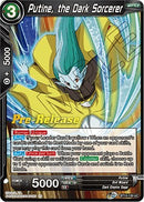 Putine, the Dark Sorcerer (BT10-139) [Rise of the Unison Warrior Prerelease Promos]