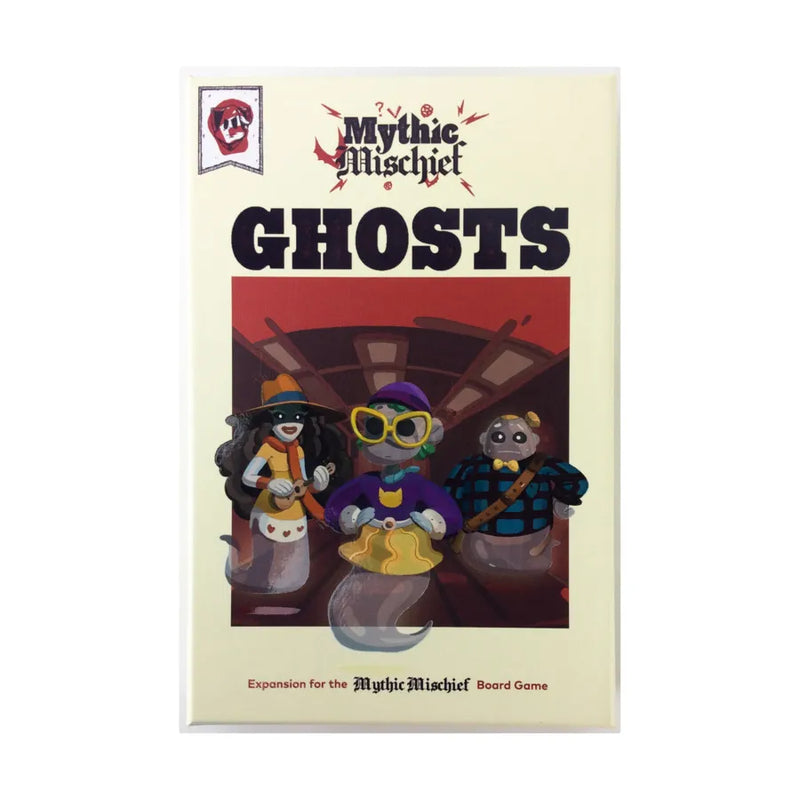 Mythic Mischief: Ghosts Expansion