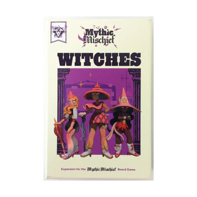 Mythic Mischief: Witches Expansion