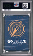 PSA GEM MT 10 Monkey D. Luffy [Promos] - 141707088