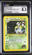 CGC 8.5 Erika's Venusaur (4/132) [Gym Challenge - 1st Ed.] - 6157703001