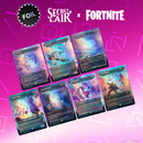 Magic the Gathering: Secret Lair: Fortnite - Traditional Foil