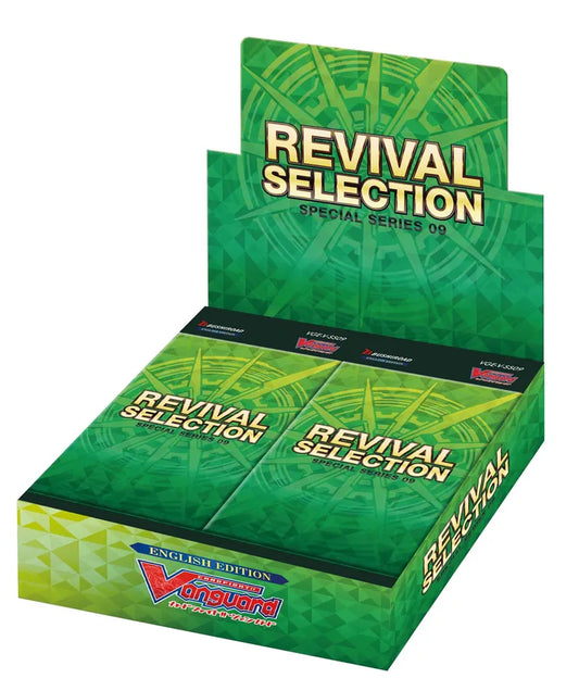 Cardfight!! Vanguard: Revival Selection Series 09