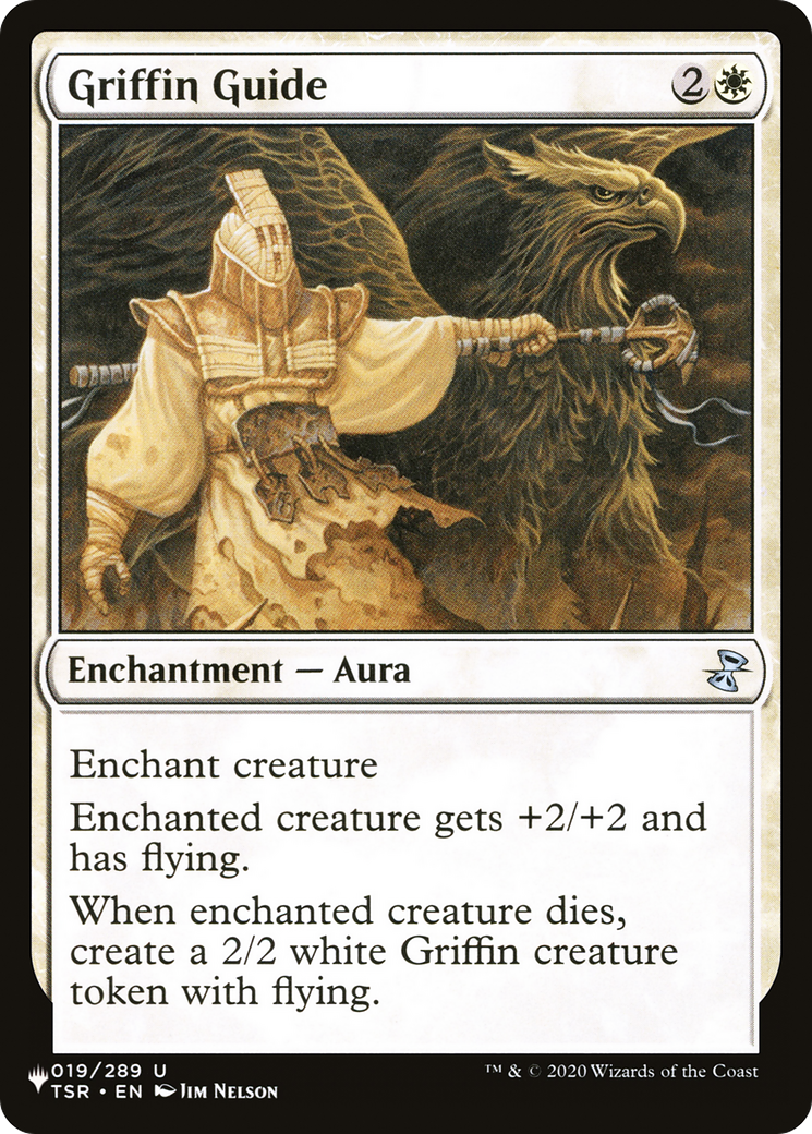 Griffin Guide [The List Reprints]