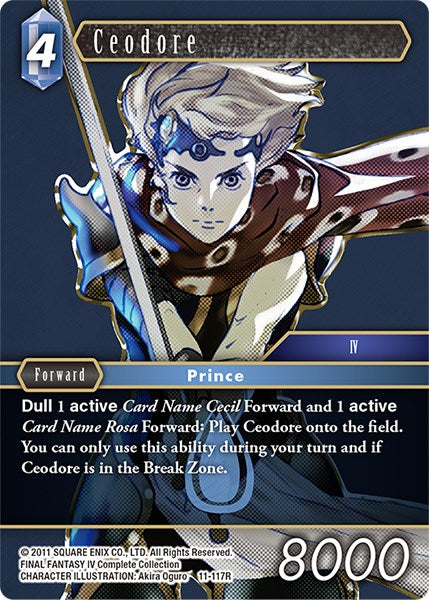 Ceodore [Opus XI]