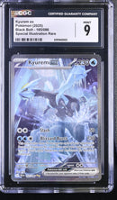 CGC 9 Kyurem ex (165/086) [Black Bolt] - 6191945003