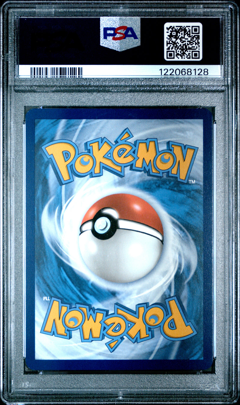 PSA MINT 9 Bulbasaur (166/165) [Mew En-151] - 122068128