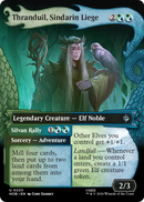Thranduil, Sindarin Liege (Showcase) [The Hobbit]
