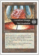 Mana Vault (Spanish) [Fourth Edition]