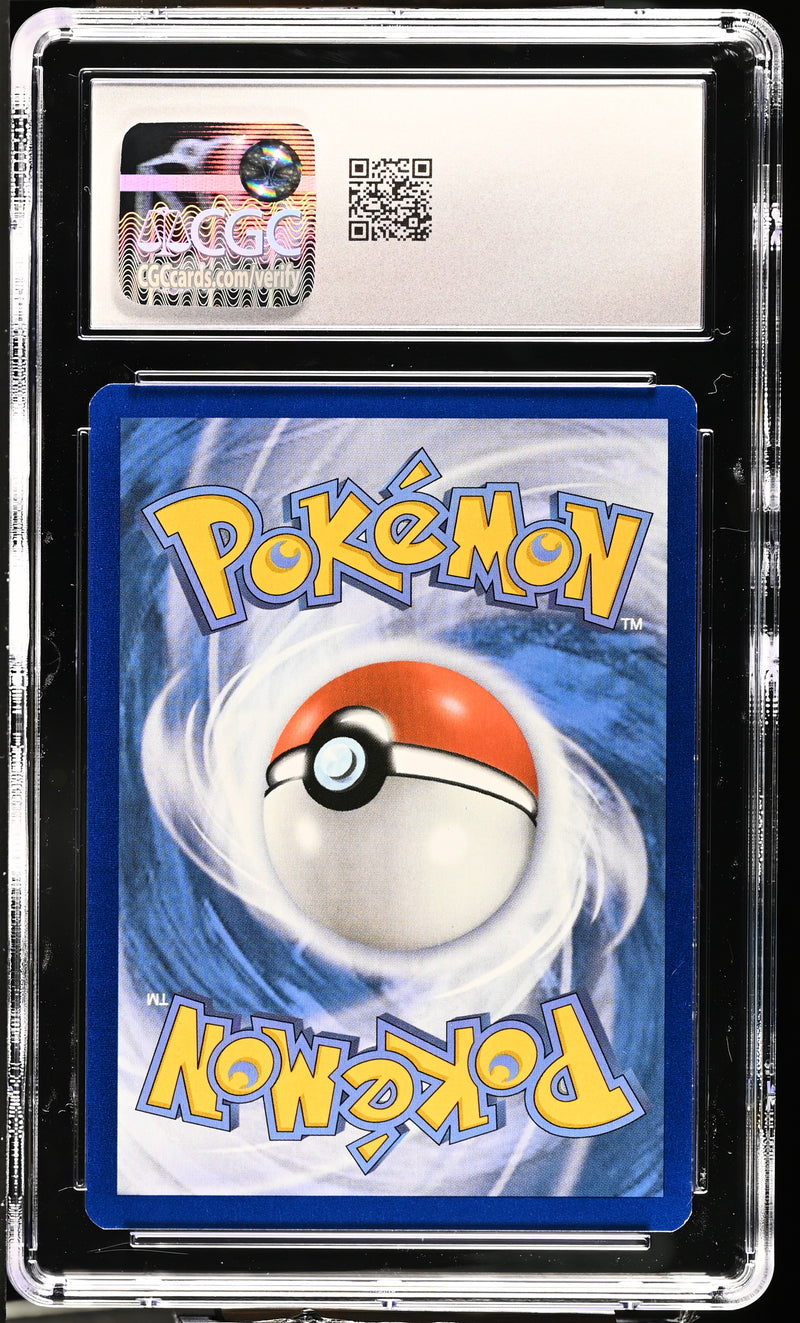CGC 9 Gyarados (XY60) [Black Star Promos] - 6003795092