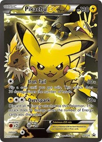 pokemon jumbo cards pikachu Pokemon **Jumbo** - Pikachu Vmax - SWSH286 main image 1