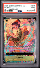 PSA MINT 9 Otama [Prb02-Premium Booster -The Best- Vol.2] - 157370446
