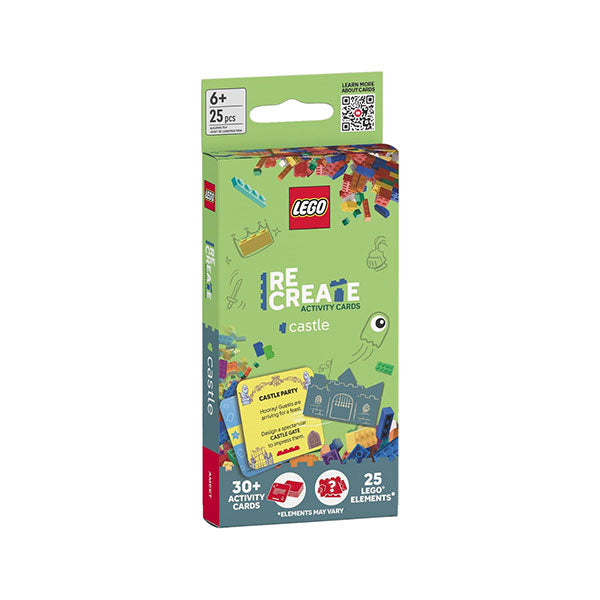 LEGO: Recreate: Castle