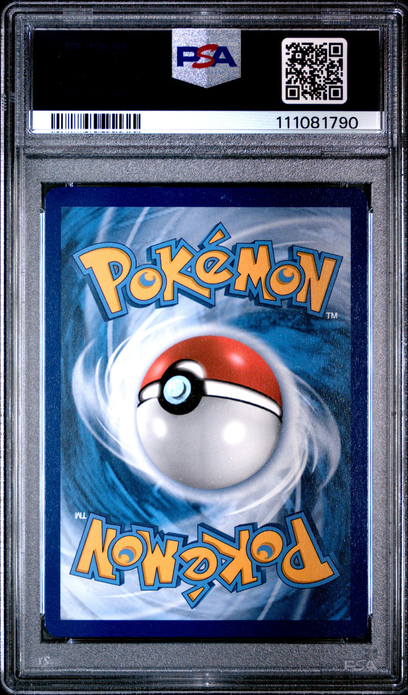 PSA MINT 9 Celebi & Venusr.Gx (SM167) [Sm Black Star Promo] - 111081790