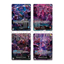 One Piece TCG: English Version 2nd Anniversary Set