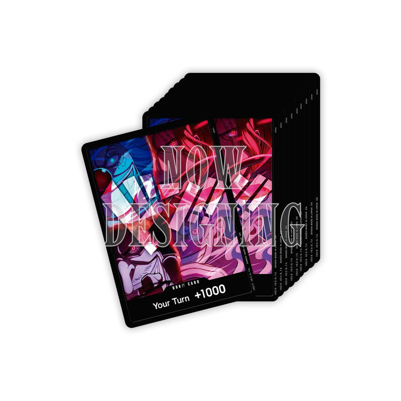 One Piece TCG: English Version 2nd Anniversary Set