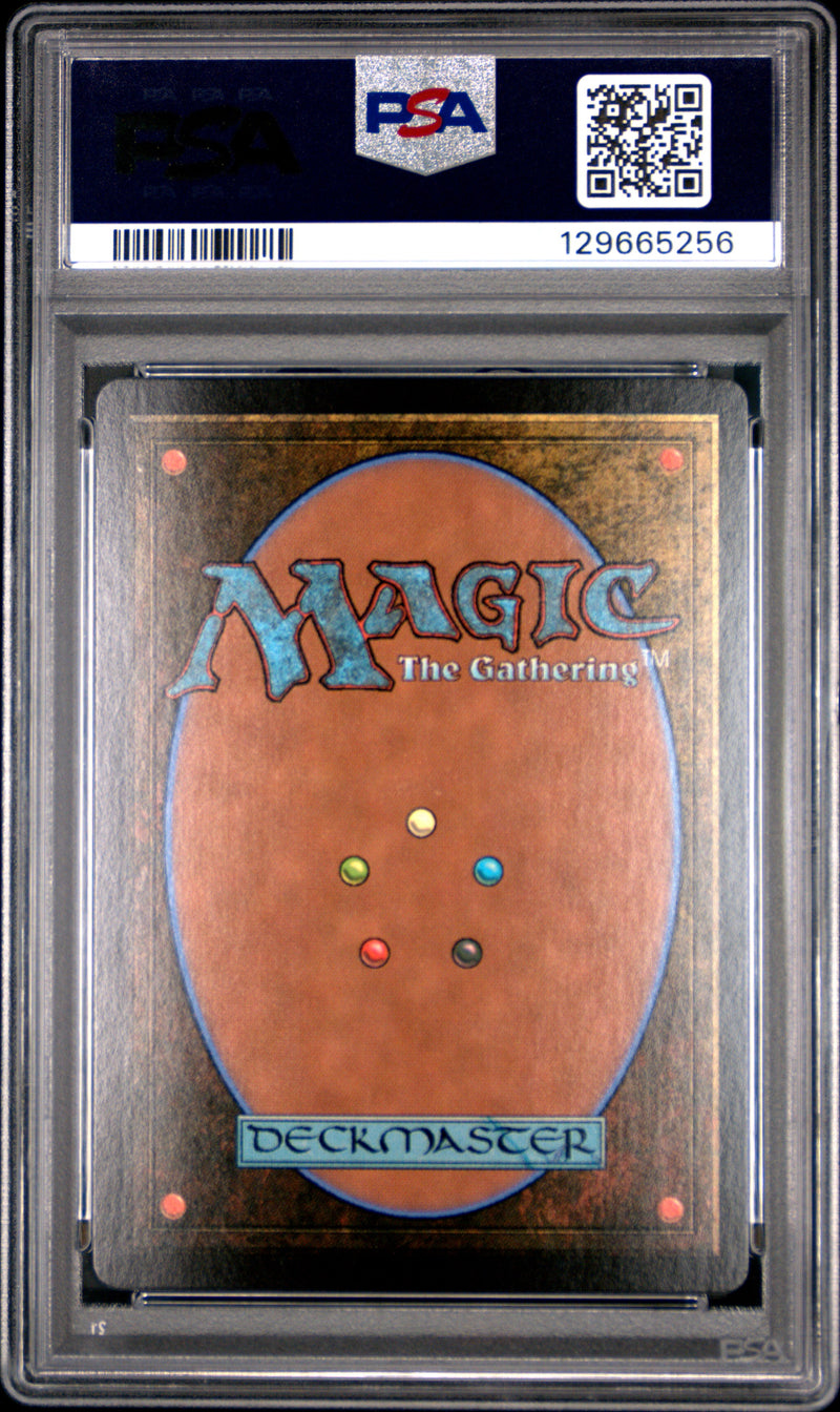 PSA GEM MT 10 Traveling Chocobo [Magic The Gathering Final Fantasy] - 129665256