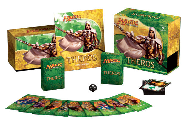 Magic the Gathering: Theros: Bundle