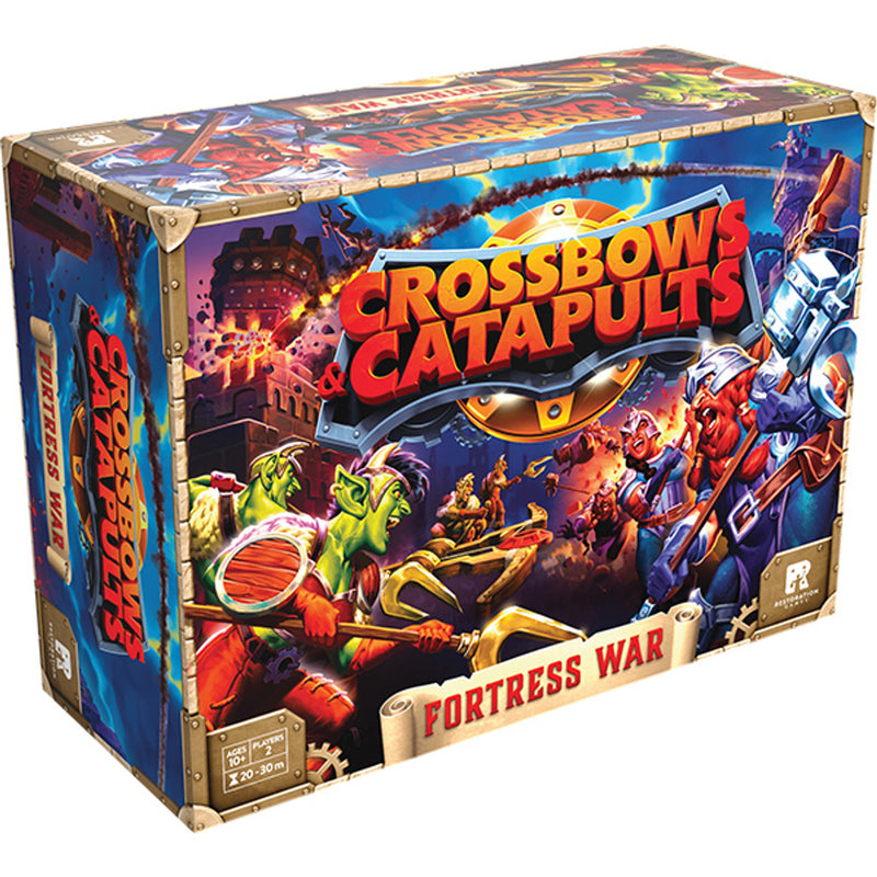 Crossbows & Catapults: Fortress War