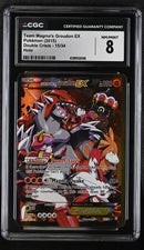 CGC 8 Team Magma's Groudon EX (15/34) [Double Crisis] - 6139552006
