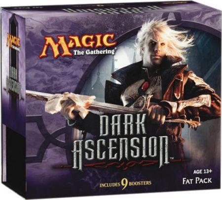 Magic the Gathering: Dark Ascension Fat Pack Magic the Gathering: Dark Ascension Fat Pack