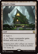 Witch's Clinic [Foundations Commander]