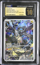 CGC PRISTINE 10 N's Zekrom (031) [Black Star Promos] - 6151233282