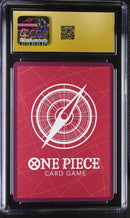 CGC PRISTINE 10 Monkey D. Luffy [Learn Together Deck] - 6136451020