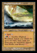 Blighted Woodland (Timeshifted) [Time Spiral Remastered]
