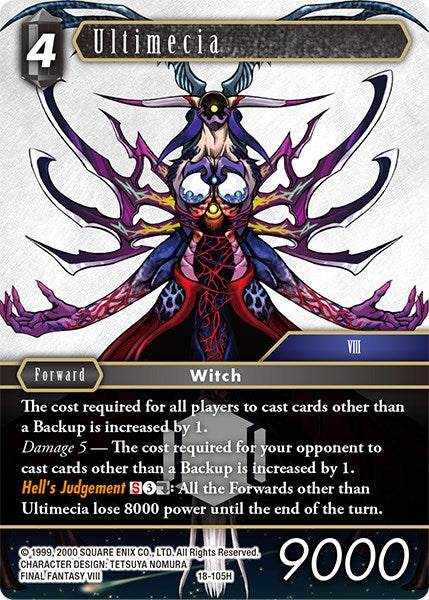 Ultimecia [Resurgence of Power]