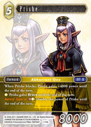 Prishe [Opus I]