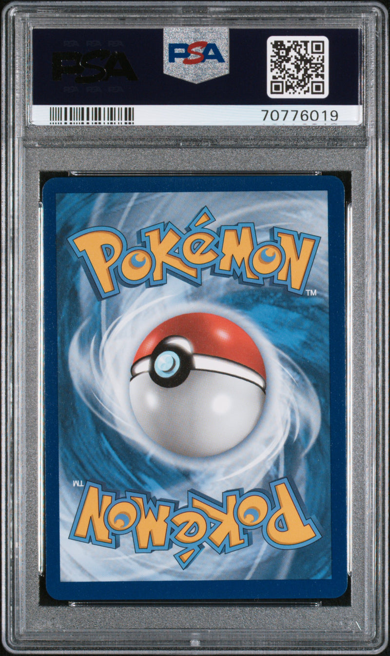 PSA MINT 9 Rayquaza (138/185) [Sword & Shield: Vivid Voltage] - 70776019