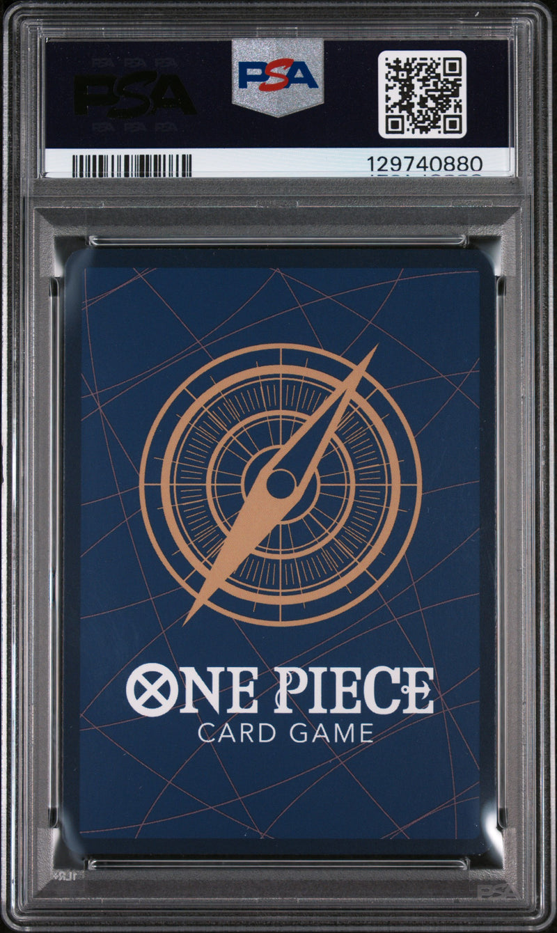 PSA GEM MT 10 Yamato (Gift Collection 2023) [One Piece Promotion Cards] - 129740880