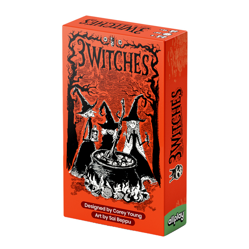 3 Witches