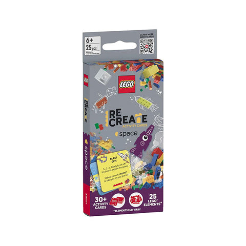 LEGO: Recreate: Space