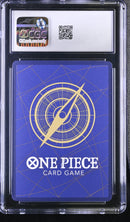 CGC 9 Monkey D. Luffy [Promotional Cards] - 6191945012