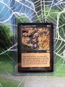 Yawgmoth's Will - 1999 Jakub Slemr (USG) (Inked) [World Championship Decks]