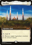 Karakas (Topper) [Ultimate Masters Box Topper]