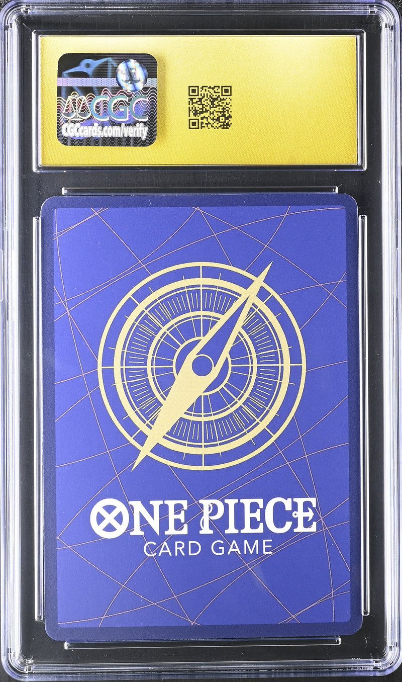 CGC PRISTINE 10 Silvers Rayleigh [Two Legends] - 6145508005